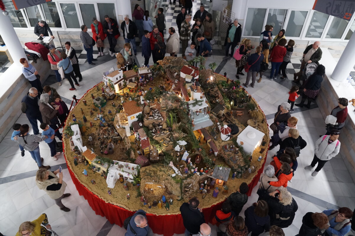 Belén Monumental 2023 Burjassot